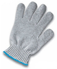 Ansell Multiknit 76-404 Gray 7 Cotton/Polyester Full Fingered Work & General Purpose Glove - Uncoated - 076490-42175 - 076490-42175 - R. S. Hughes Company, Inc.