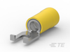 Spade Terminals - 325150 - TE Connectivity
