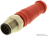 Sensor Connector, M12, Plug, 8Pos, Cable; Product Range Molex - 70AC7223 - Newark, An Avnet Company