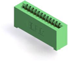 Card Edge Conn, Single, 12Pos, Th; Card Edge Connector Type Edac - 66AJ0781 - Newark, An Avnet Company