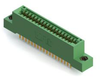 Card Edge Conn, Dual Side, 36Pos, Th; Card Edge Connector Type Edac - 69AJ7673 - Newark, An Avnet Company