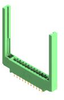 Card Edge Connector Rohs Compliant Edac - 60AJ8613 - Newark, An Avnet Company
