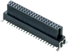 Connector, Rcpt, 40Pos, 2Row, 1.27Mm; Pitch Spacing Harwin - 63AC9982 - Newark, An Avnet Company
