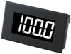 Panel Display, Voltmeter, Lcd, 4.75V-7.5V; No. Of Digits / Alpha Lascar - 72W3107 - Newark, An Avnet Company