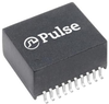 Ethernet Transformer, 1 Pulse Electronics - 95AC7740 - Newark, An Avnet Company