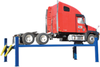 BendPak HDS-27X 4 Post 27,000 LB Extended Lift -- BENHDS27X