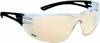 Bolle Slam Safety Glasses with Matte Black Frame and ESP - 253-SL-40083 - Safety Glasses USA
