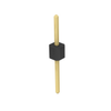 Headers, Male Pins - 35-PRPC001SACN-RC-ND - DigiKey
