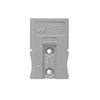 Gray SBS®50 Standard Housings - Up to 110 amps - SBS50GRA-BK - Anderson Power Products