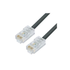 Fiber Optic Connector Adapters - 5073-FOA-833-BLU-ND - DigiKey