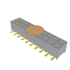 Headers, Receptacles, Female Sockets - 612-SMM-110-02-L-D-K-ND - DigiKey