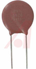 RoHS Varistor, Circuit Protection;25VAC/ 31VDC;76V;10A;Metal Oxide;5000pF;Radial - 70184679 - Allied Electronics, Inc.