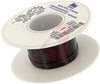 Wire, Hook-Up; 28 AWG; 7/36; 0.006 in.;0.027 in.; -60 degC; 250 V; Black - 70134964 - Allied Electronics, Inc.