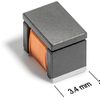1812PoC Series PoC (Power over Coax) Injection Chokes - 1812POC-472 - Coilcraft, Inc.