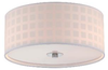 LS-5290 Flush Mounts-Drum Shades - 334321 - Capital Lighting, Inc.