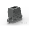 Heavy Duty Connector Housings, Hoods, Bases - 17-T1922102121-009-ND - DigiKey