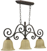 6578-3-44 Island/Pool Table-3 Light Bar - 692428 - Capital Lighting, Inc.
