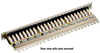 1U 24-Port CAT6 Shielded Patch Panel -- JPS60A-24 - Image