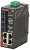 SL-6RS Ethernet Ring Switch with Monitoring, SC 20km - SL-6RS-5SC-D1 - Red Lion Controls, Inc.