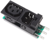 Power Entry Connectors - Inlets, Outlets, Modules - 486-6043-ND - DigiKey