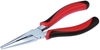 Plier, Long Nose, 6, Crv Steel; Plier Style Multicomp Pro - 54AH2762 - Newark, An Avnet Company