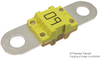Bolt-On Fuse, Slow Blow, 60A, 32V; Blow Characteristic Littelfuse - 72Y7147 - Newark, An Avnet Company