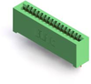 Card Edge Conn, Single, 16Pos, Lug; Card Edge Connector Type Edac - 64AJ3674 - Newark, An Avnet Company