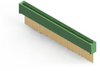 Card Edge Conn, Single, 49Pos, Wire Wrap; Card Edge Connector Type Edac - 68AJ6554 - Newark, An Avnet Company
