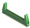 Card Edge Conn, Dual Side, 64Pos, Th; Card Edge Connector Type Edac - 70AJ3964 - Newark, An Avnet Company