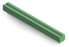 Card Edge Conn, Single Side, 32Pos, Lug; Card Edge Connector Type Edac - 57AJ3829 - Newark, An Avnet Company