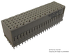 Card Edge Conn, Receptacle, 55Pos, 5Row; Product Range Amp - Te Connectivity - 82Y7744 - Newark, An Avnet Company