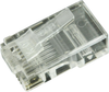 Rj45 Modular Plug, 8 Position, 1 Port; Modular Connector Type Gc Electronics - 16F5519 - Newark, An Avnet Company
