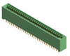 Card Edge Conn, Dual Side, 62Pos, Th; Card Edge Connector Type Edac - 85H6694 - Newark, An Avnet Company