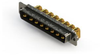Combo D-Sub Conn, R/a Plug, Dc-8W8, Th; Product Range Edac - 53AJ0630 - Newark, An Avnet Company