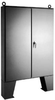 Enclosure, Wall Mount, Steel, Gray; Enclosure Type Nvent Hoffman - 06B5923 - Newark, An Avnet Company