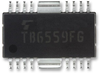 Ic, Dc Motor Drive, 50V 1.5A Hsop16; Motor Type Toshiba -- 26R7063