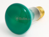 50 Watt, 120 Volt R20 Green Reflector Flood - 224050 - bulbs.com