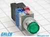 IDEC Pushbutton Illuminated - ALW212611DN-G - Galco Industrial Electronics