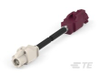 Infotainment & Multimedia Cable Assemblies - 2390292-1 - TE Connectivity