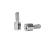D-Sub, D-Shaped Connector Jackscrews - 2092-JSX-M3131M-ND - DigiKey