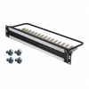 Patchbay, Jack Panels - SC3551-ND - DigiKey