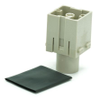 Heavy Duty Power Connector Inserts & Modules -- 2084092 - Image