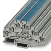 DIN Rail Terminal Blocks - 2702498 - RS Components, Ltd.