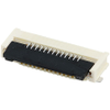 FFC, FPC (Flat Flexible) Connector Assemblies - 900-5052781370TR-ND - DigiKey