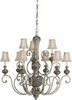 31252-824 Large Chandeliers-Candle - 446907 - Capital Lighting, Inc.