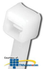 Panduit® Pan-Ty Cable Tie, Locking, 11.4" (Pkg.. - PLT3I-M - TelephoneStuff.com