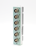 6-ch LEMO-1B 7-p(F) Front Panel LAN-XI - UA-2101--060- - Hottinger Bruel and Kjaer UK Ltd.
