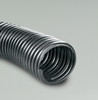 Light Weight Black Rubber Hose -- Garage Exhaust Flarelock 2.0 - Image