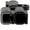 Rectangular Connectors, Heavy Duty - DTM Series - DTM04-2P-P007 - LADD Distribution