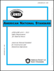 Safety Requirements for Material Hoists -- ANSI/ASSE A10.5-2013